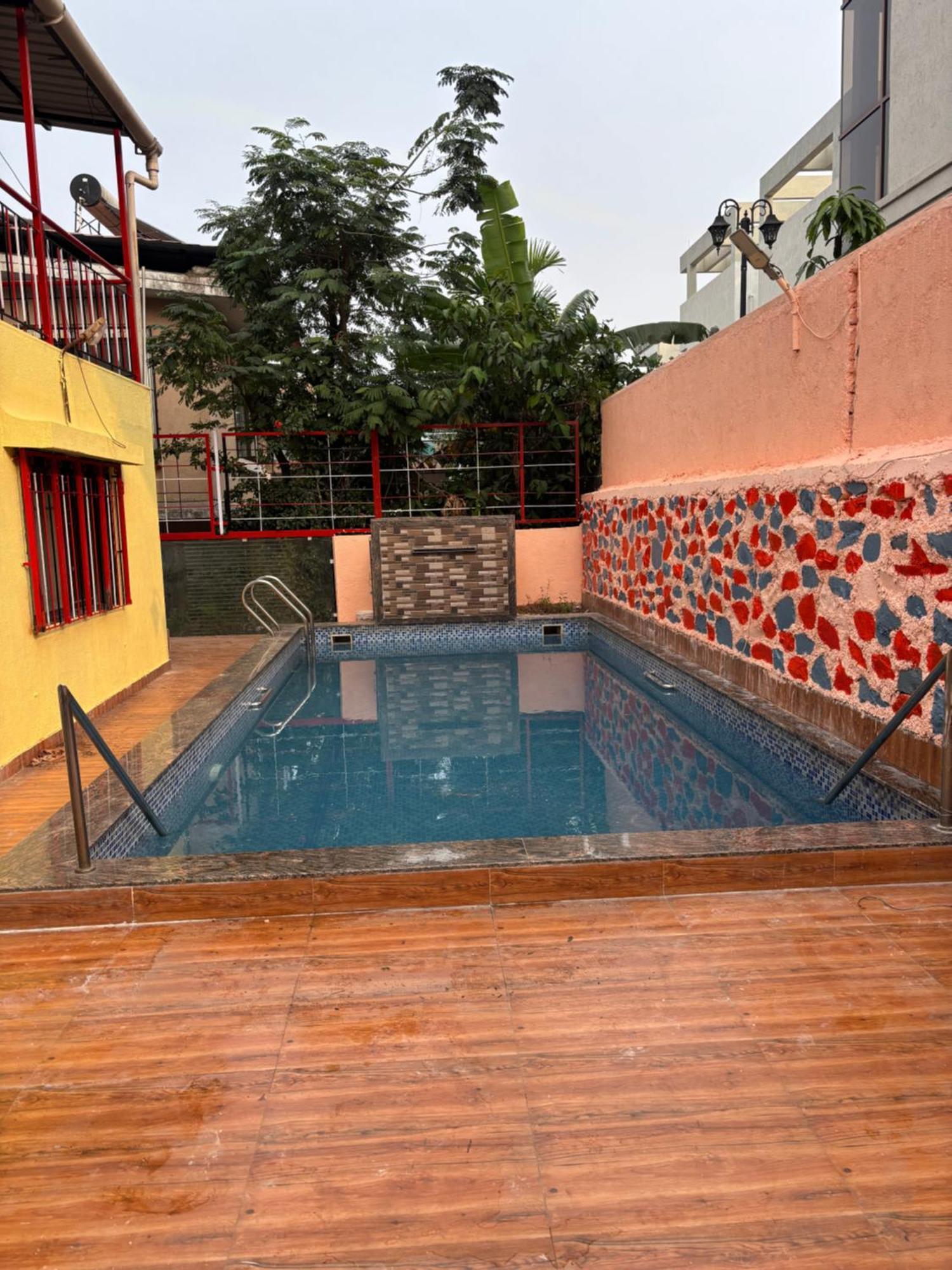 Gurukrupa 3 Bhk Bunglow With Pvt Pool Lonavala , Tungarli , Best Location , Hill Top Exteriér fotografie